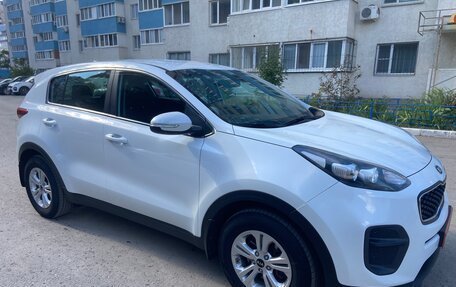 KIA Sportage IV рестайлинг, 2017 год, 2 050 000 рублей, 2 фотография