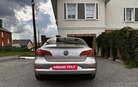 Volkswagen Passat CC I рестайлинг, 2008 год, 1 300 000 рублей, 2 фотография