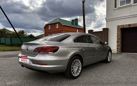 Volkswagen Passat CC I рестайлинг, 2008 год, 1 300 000 рублей, 3 фотография