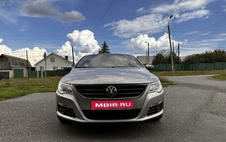 Volkswagen Passat CC I рестайлинг, 2008 год, 1 300 000 рублей, 6 фотография