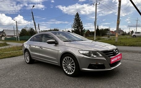 Volkswagen Passat CC I рестайлинг, 2008 год, 1 300 000 рублей, 5 фотография