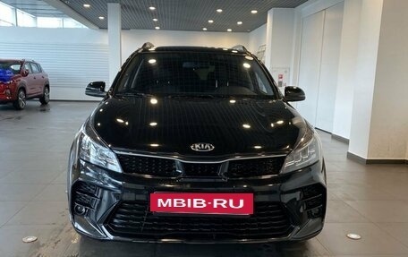 KIA Rio IV, 2021 год, 1 975 000 рублей, 8 фотография