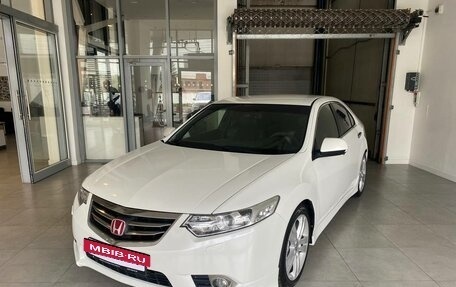 Honda Accord VIII рестайлинг, 2012 год, 1 955 000 рублей, 2 фотография