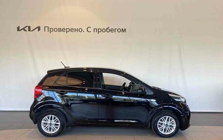 KIA Picanto III рестайлинг, 2022 год, 3 фотография