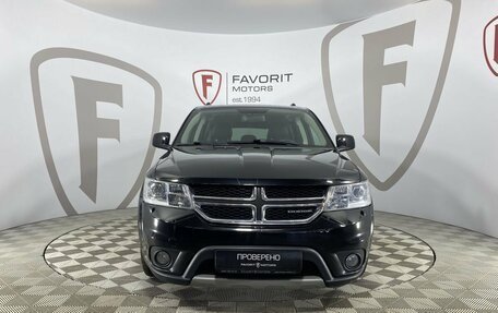 Dodge Journey I, 2011 год, 2 фотография