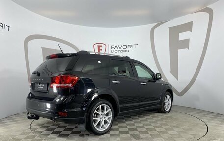 Dodge Journey I, 2011 год, 6 фотография