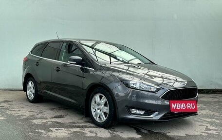 Ford Focus III, 2016 год, 1 315 000 рублей, 2 фотография