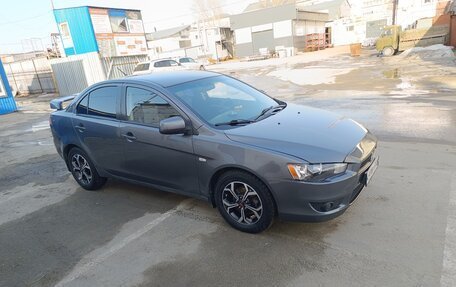 Mitsubishi Lancer IX, 2007 год, 760 000 рублей, 3 фотография