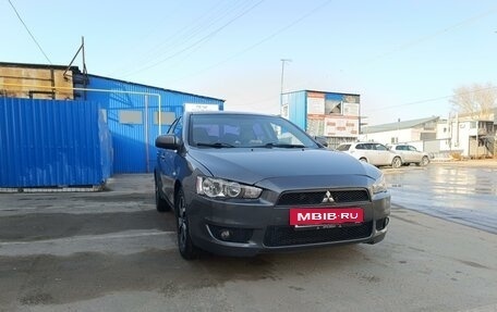 Mitsubishi Lancer IX, 2007 год, 760 000 рублей, 2 фотография