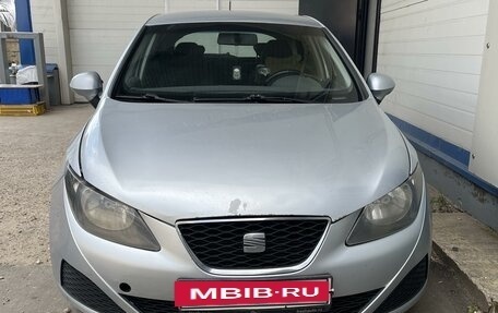 SEAT Ibiza IV рестайлинг 2, 2008 год, 470 000 рублей, 2 фотография