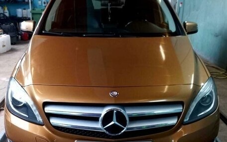 Mercedes-Benz B-Класс, 2012 год, 1 500 000 рублей, 4 фотография