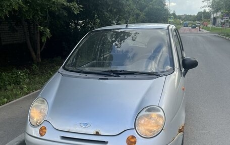 Daewoo Matiz I, 2011 год, 74 000 рублей, 2 фотография