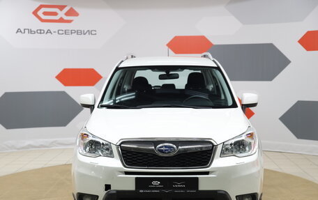 Subaru Forester, 2013 год, 2 фотография