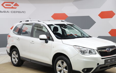 Subaru Forester, 2013 год, 3 фотография