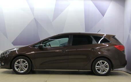 KIA cee'd III, 2015 год, 1 213 900 рублей, 2 фотография