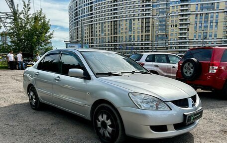 Mitsubishi Lancer IX, 2005 год, 320 000 рублей, 3 фотография