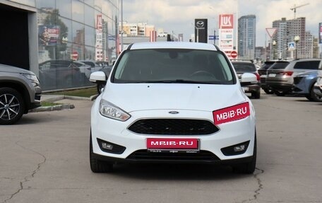 Ford Focus III, 2017 год, 1 205 000 рублей, 2 фотография