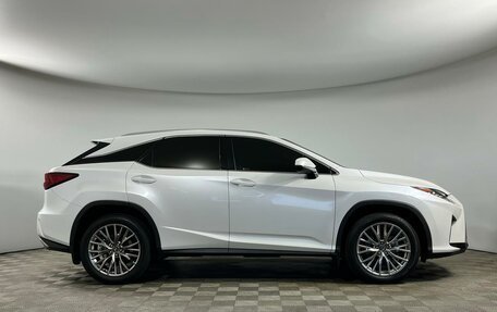 Lexus RX IV рестайлинг, 2019 год, 4 879 000 рублей, 4 фотография