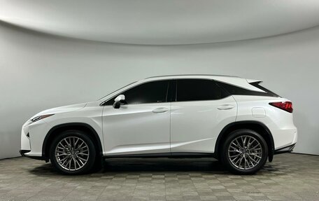 Lexus RX IV рестайлинг, 2019 год, 4 879 000 рублей, 3 фотография