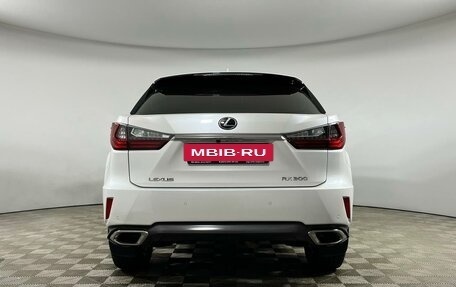 Lexus RX IV рестайлинг, 2019 год, 4 879 000 рублей, 5 фотография