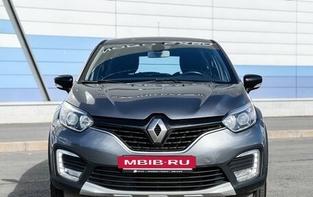 Renault Kaptur I рестайлинг, 2016 год, 1 319 000 рублей, 2 фотография