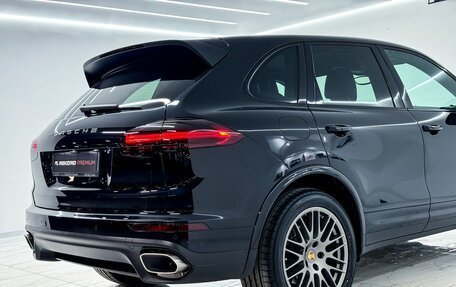 Porsche Cayenne III, 2017 год, 6 200 000 рублей, 6 фотография