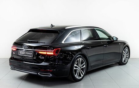 Audi A6, 2019 год, 3 750 000 рублей, 4 фотография