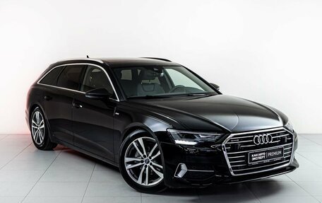 Audi A6, 2019 год, 3 750 000 рублей, 3 фотография