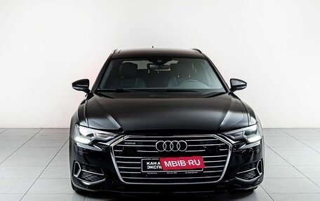 Audi A6, 2019 год, 3 750 000 рублей, 2 фотография