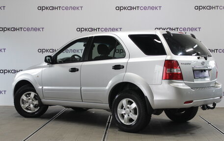 KIA Sorento IV, 2008 год, 4 фотография