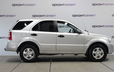 KIA Sorento IV, 2008 год, 5 фотография