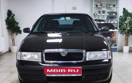 Skoda Octavia IV, 2008 год, 550 000 рублей, 3 фотография