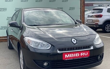 Renault Fluence I, 2013 год, 960 000 рублей, 3 фотография