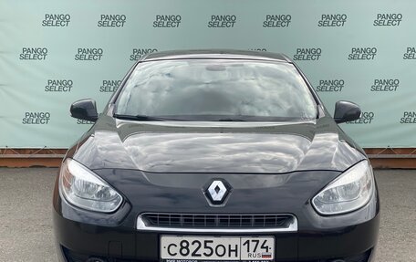 Renault Fluence I, 2013 год, 960 000 рублей, 4 фотография