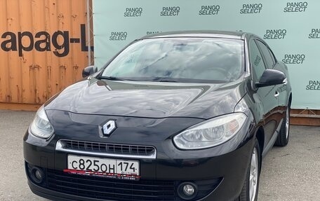 Renault Fluence I, 2013 год, 960 000 рублей, 2 фотография