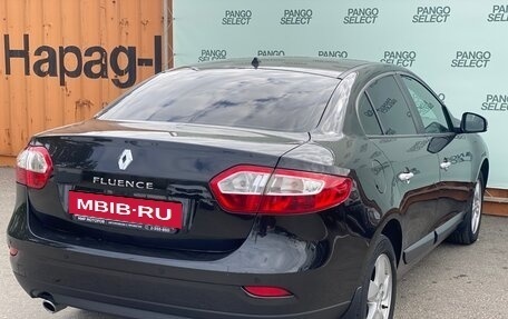 Renault Fluence I, 2013 год, 960 000 рублей, 8 фотография