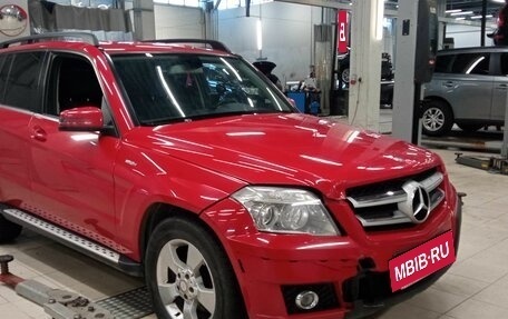 Mercedes-Benz GLK-Класс, 2009 год, 1 180 000 рублей, 2 фотография