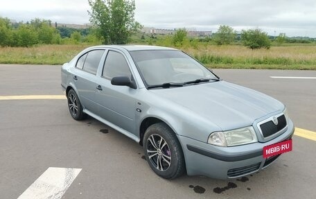 Skoda Octavia IV, 2003 год, 320 000 рублей, 2 фотография