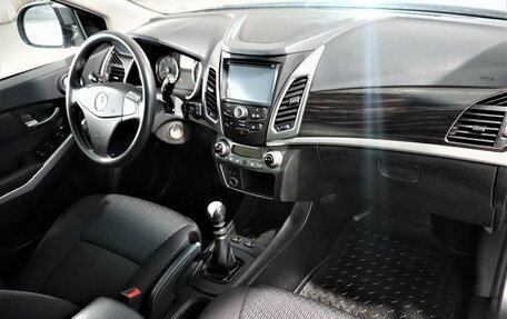 SsangYong Actyon II рестайлинг, 2014 год, 1 054 000 рублей, 3 фотография