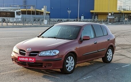 Nissan Almera, 2001 год, 2 фотография