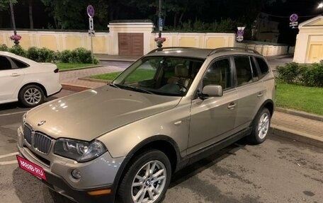 BMW X3, 2006 год, 780 000 рублей, 2 фотография