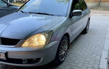 Mitsubishi Lancer IX, 2007 год, 4 фотография