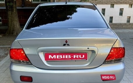 Mitsubishi Lancer IX, 2007 год, 3 фотография