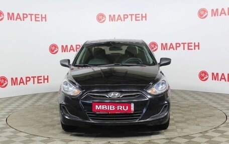 Hyundai Solaris II рестайлинг, 2012 год, 689 000 рублей, 2 фотография