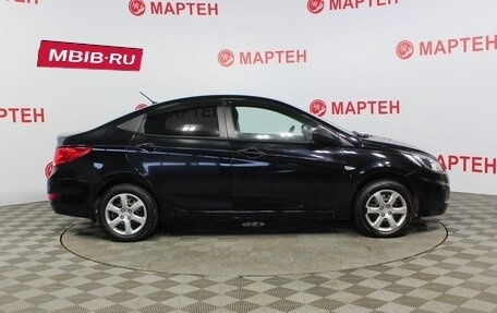 Hyundai Solaris II рестайлинг, 2012 год, 689 000 рублей, 4 фотография