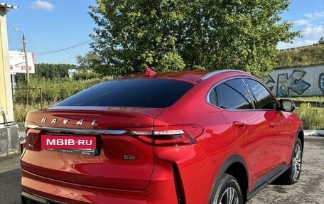 Haval F7x I, 2023 год, 2 700 000 рублей, 5 фотография