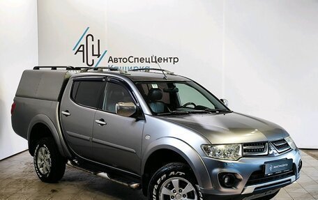 Mitsubishi L200 IV рестайлинг, 2014 год, 1 849 000 рублей, 3 фотография