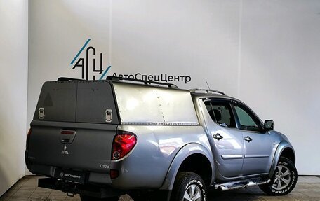 Mitsubishi L200 IV рестайлинг, 2014 год, 1 849 000 рублей, 2 фотография