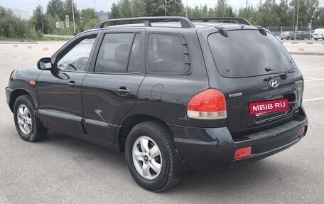 Hyundai Santa Fe Classic, 2008 год, 770 000 рублей, 8 фотография