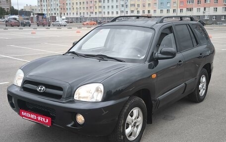 Hyundai Santa Fe Classic, 2008 год, 770 000 рублей, 10 фотография